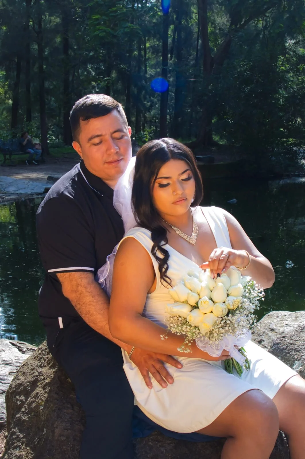 Cristina y Julio